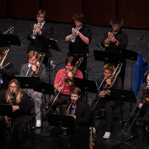 ECU Jazz Ensemble Concert