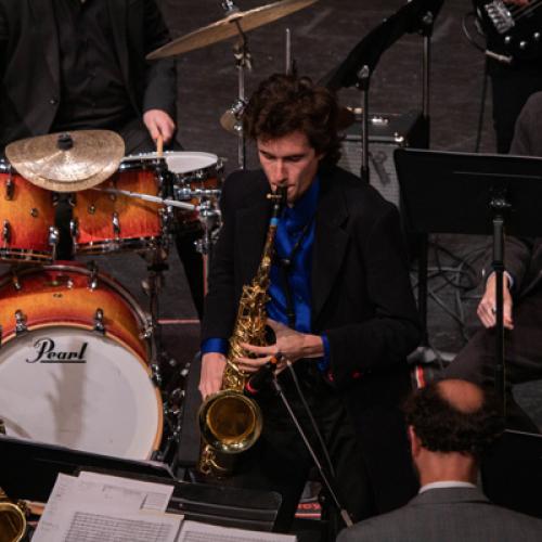 ECU Jazz Ensemble Concert