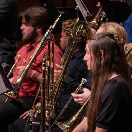 ECU Jazz Ensemble Concert