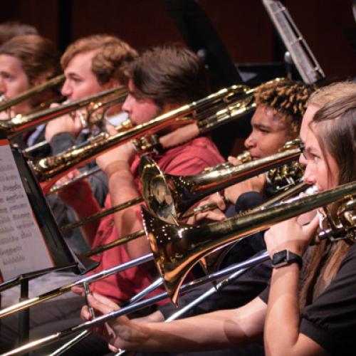 ECU Jazz Ensemble Concert