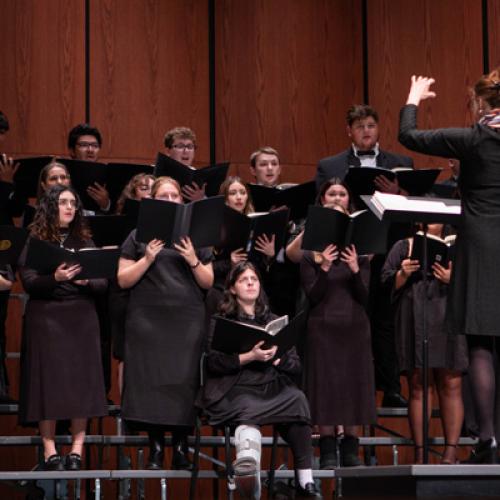 ECU Chorale Concert 