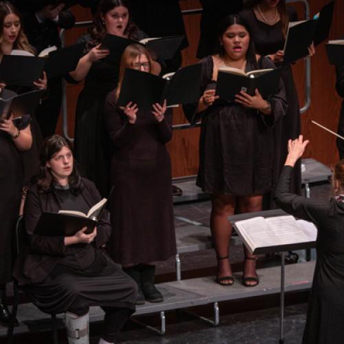 ECU Chorale Concert 