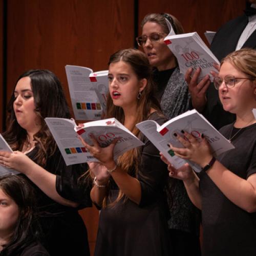 ECU Chorale Concert 