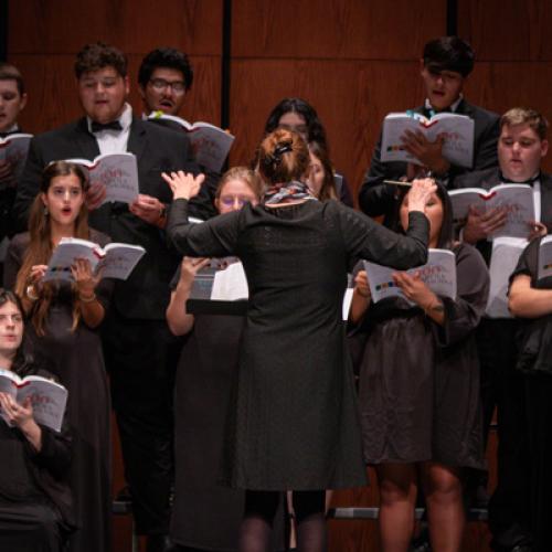 ECU Chorale Concert 