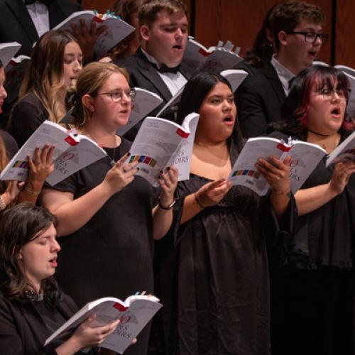 ECU Chorale Concert 