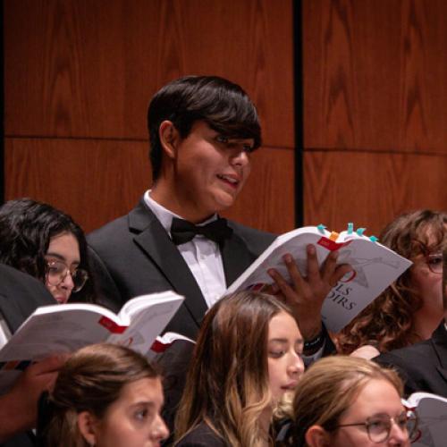 ECU Chorale Concert 