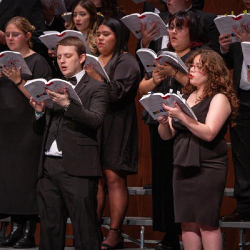 ECU Chorale Concert 