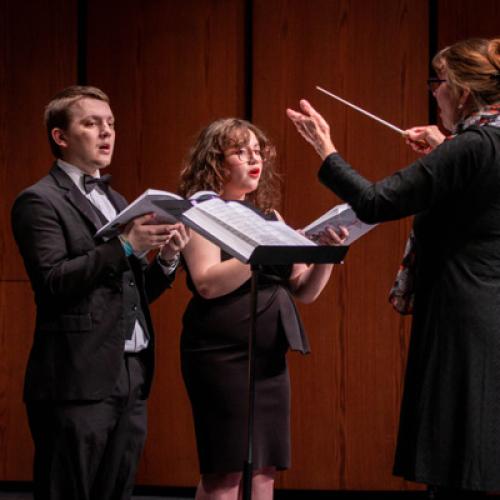 ECU Chorale Concert 