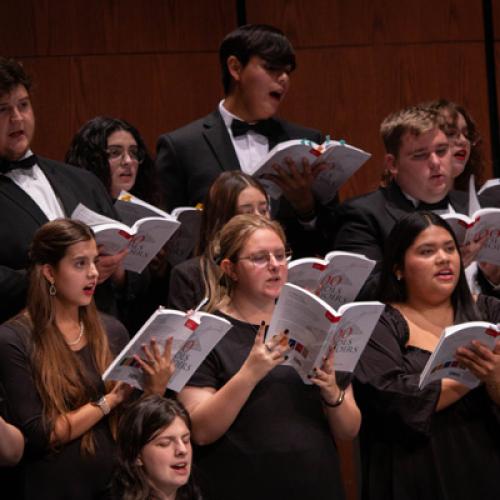 ECU Chorale Concert 