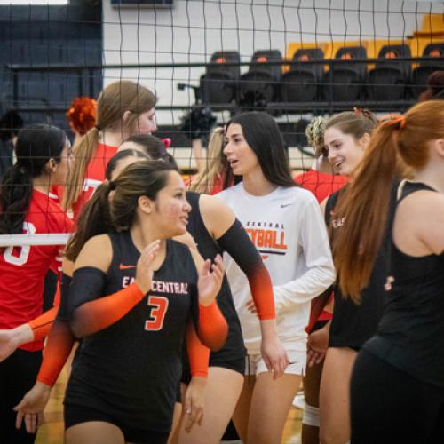 Volleyball VS Northwestern Oklahoma State University 