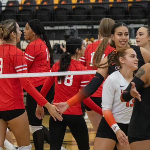 Volleyball VS Northwestern Oklahoma State University 