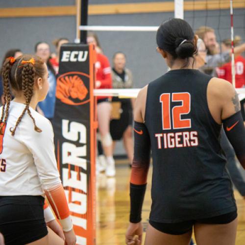 Volleyball VS Northwestern Oklahoma State University 