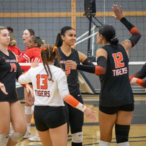 Volleyball VS Northwestern Oklahoma State University 