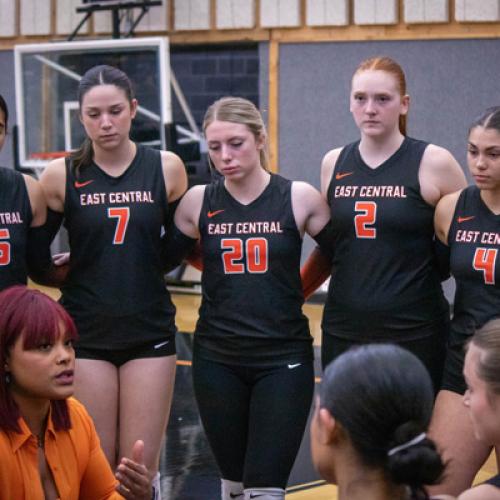 Volleyball VS Northwestern Oklahoma State University 