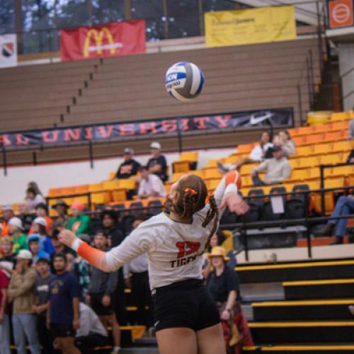 Volleyball VS Northwestern Oklahoma State University 