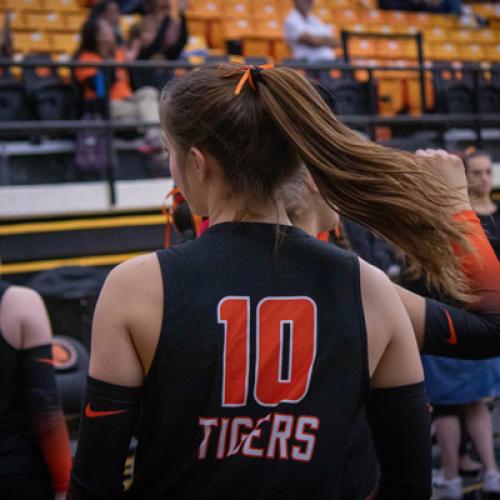 Volleyball VS Northwestern Oklahoma State University 