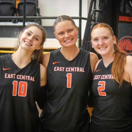 Volleyball VS Northwestern Oklahoma State University 