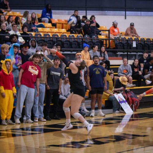 Volleyball VS Northwestern Oklahoma State University 