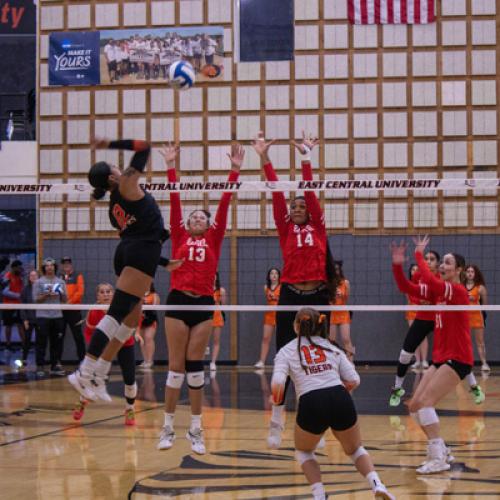 Volleyball VS Northwestern Oklahoma State University 