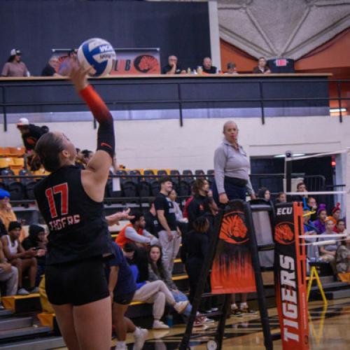 Volleyball VS Northwestern Oklahoma State University 