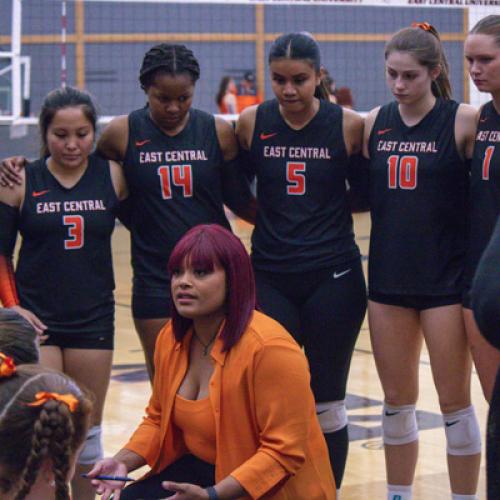 Volleyball VS Northwestern Oklahoma State University 