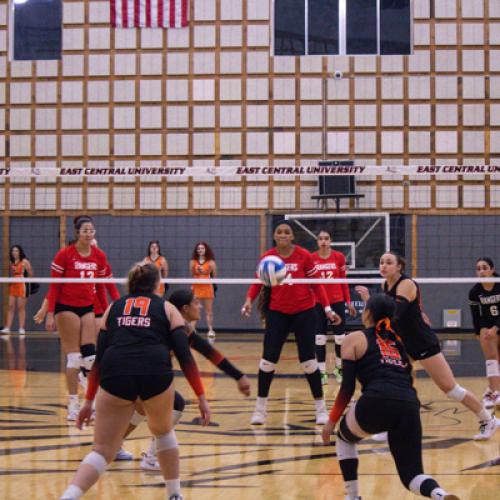 Volleyball VS Northwestern Oklahoma State University 