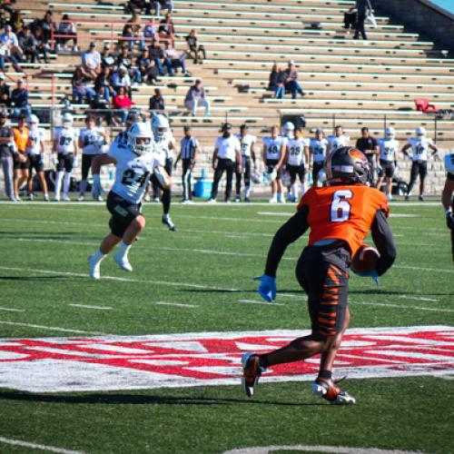 Football vs Harding University