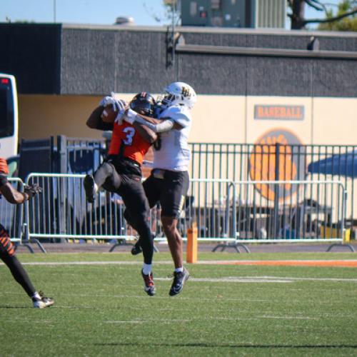 Football vs Harding University