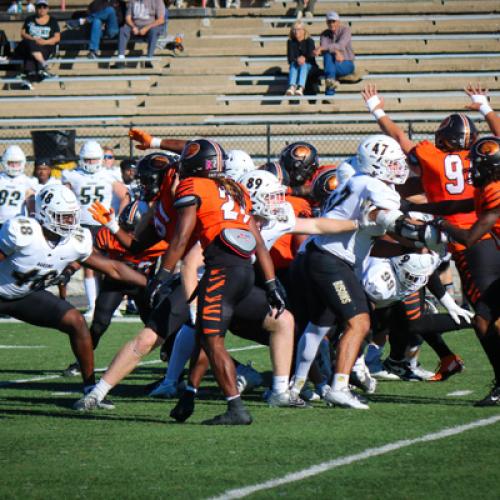 Football vs Harding University