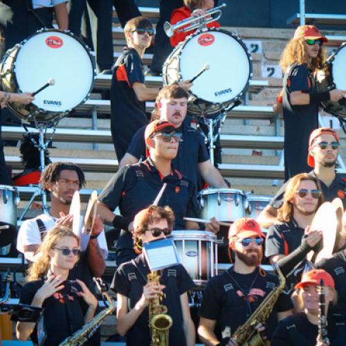 Football vs Harding University