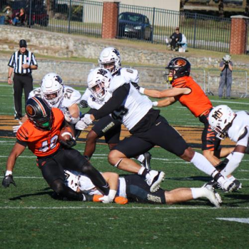 Football vs Harding University