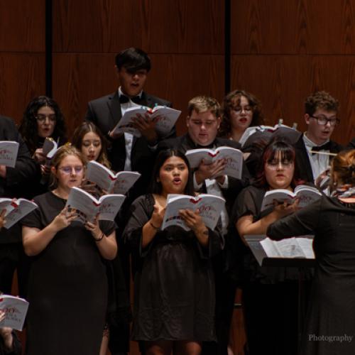 Choral Concert 11.25.24