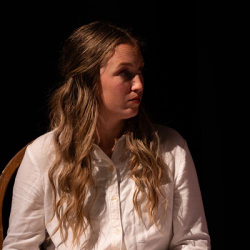 Student Directed One Act Plays