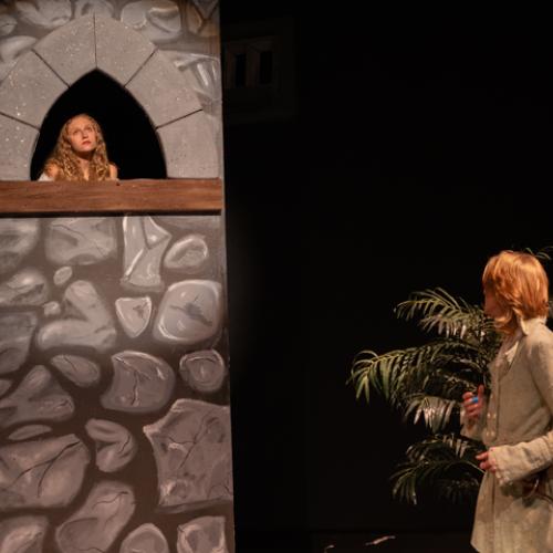 Student Directed One Act Plays