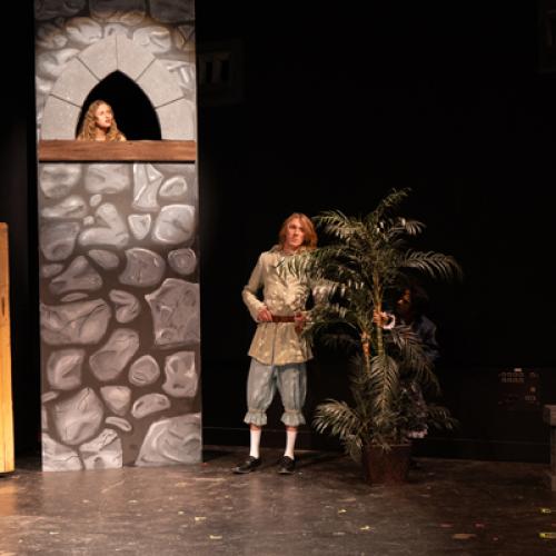 Student Directed One Act Plays