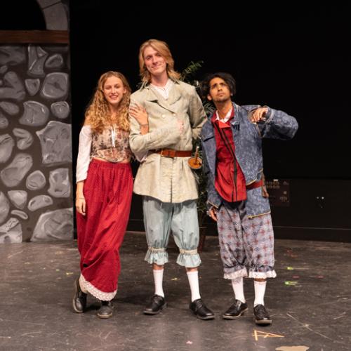 Student Directed One Act Plays