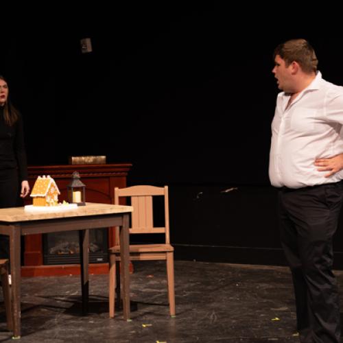 Student Directed One Act Plays