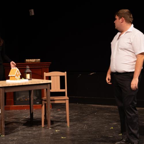 Student Directed One Act Plays