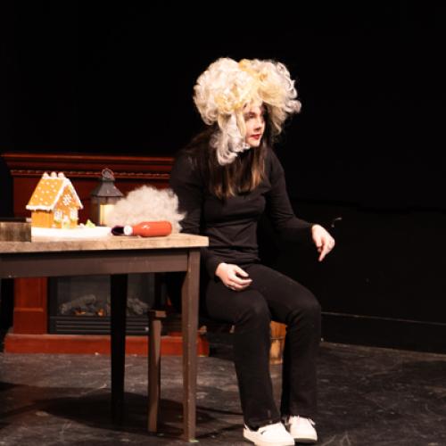 Student Directed One Act Plays