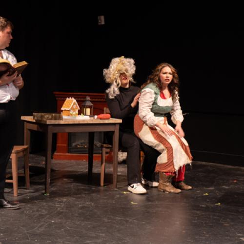 Student Directed One Act Plays