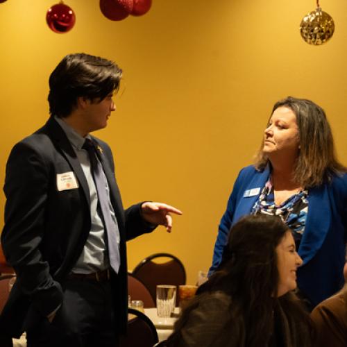 Southeast Oklahoma Legislative Tour