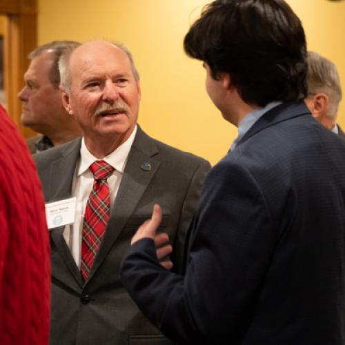 Southeast Oklahoma Legislative Tour