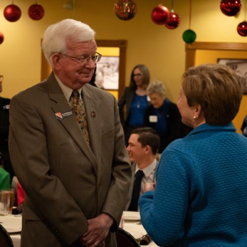 Southeast Oklahoma Legislative Tour