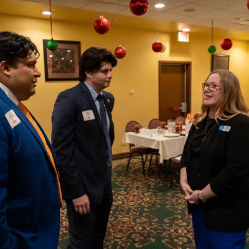 Southeast Oklahoma Legislative Tour