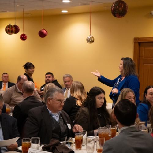 Southeast Oklahoma Legislative Tour