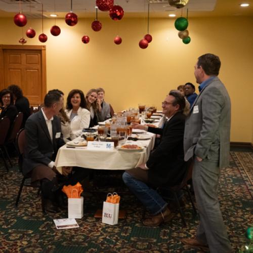 Southeast Oklahoma Legislative Tour