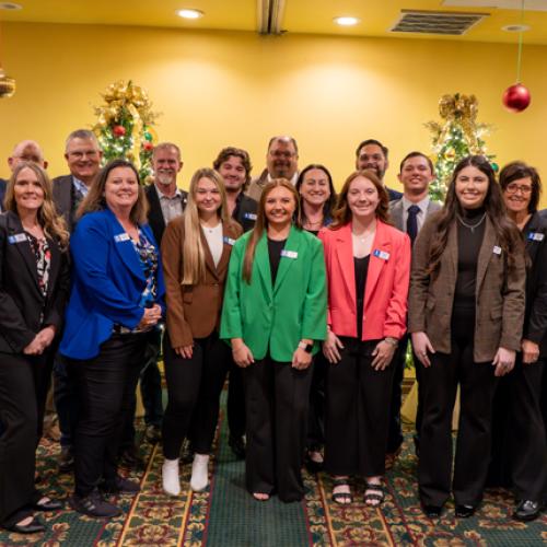 Southeast Oklahoma Legislative Tour