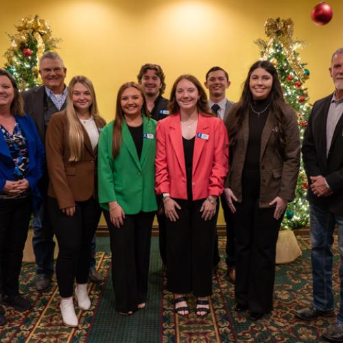 Southeast Oklahoma Legislative Tour