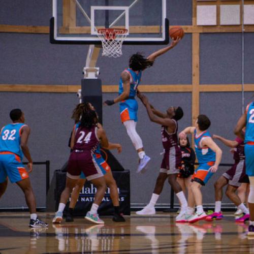 Men's Basketball vs Dallas Christian College 