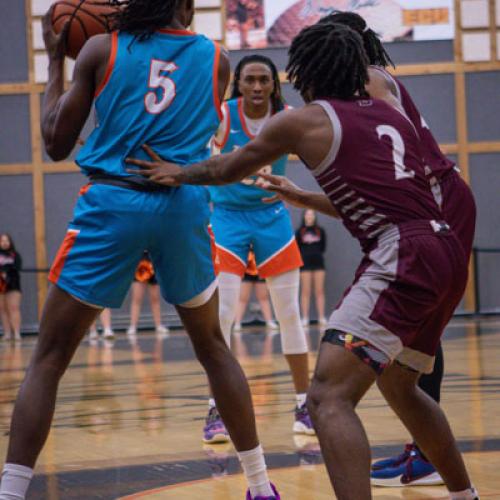 Men's Basketball vs Dallas Christian College 